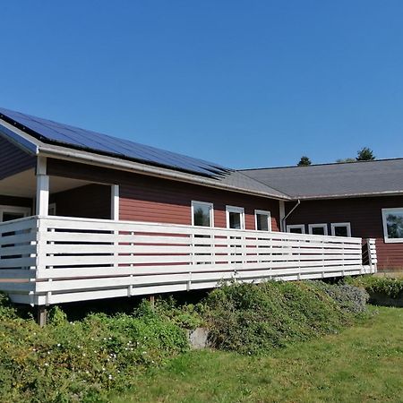 Plus Energy House Herlufmagle Exteriör bild