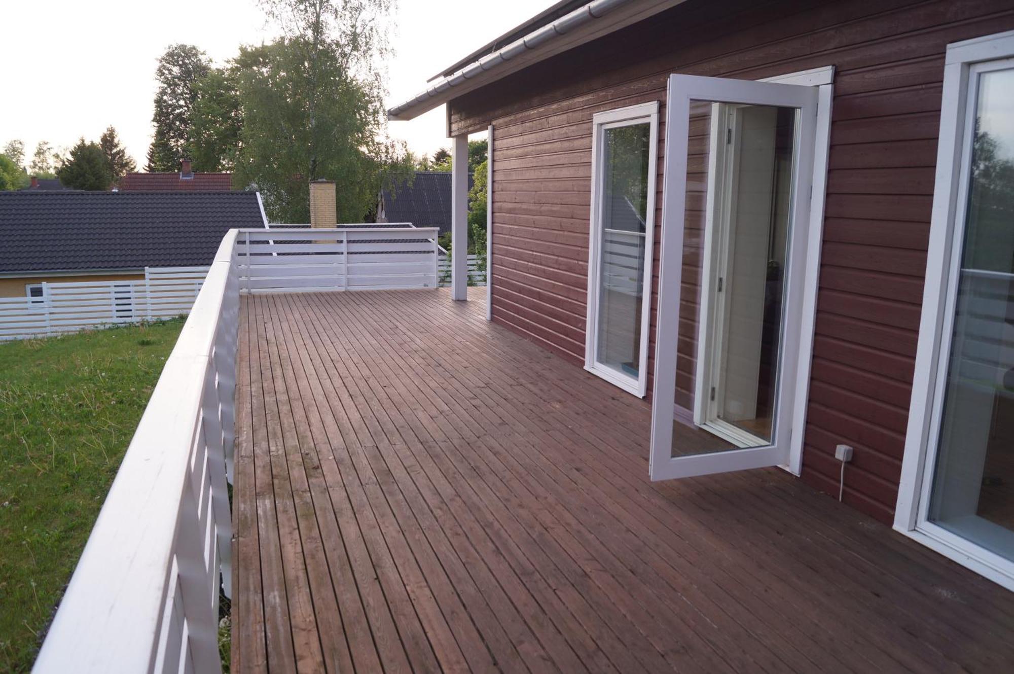 Plus Energy House Herlufmagle Exteriör bild